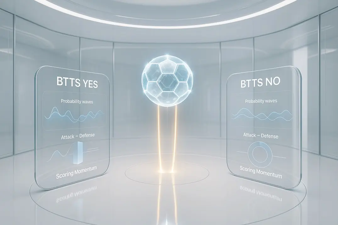 Both Teams To Score Tips