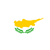 CYPRUS 1. DIVISION league flag