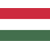 HUNGARY NB I league flag