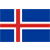 ICELAND 1. DEILD league flag