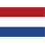 NETHERLANDS EREDIVISIE league flag