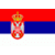 SERBIA SUPER LIGA league flag