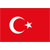 TURKEY 1. LIG league flag