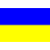 UKRAINE PERSHA LIGA league flag