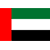 UNITED ARAB EMIRATES PRO LEAGUE league flag